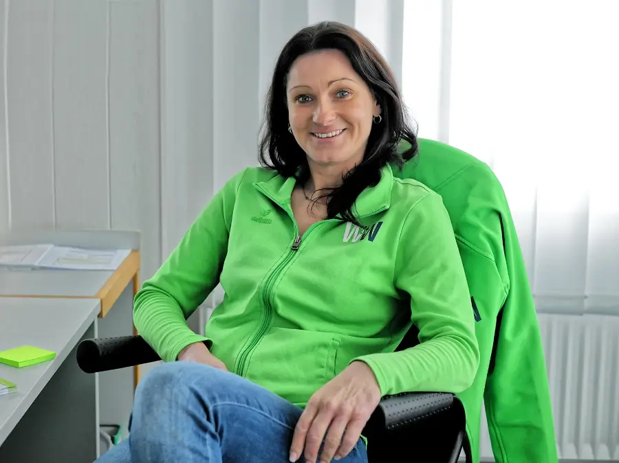 Reinigungsfirma Luckenwalde - Maren Wolter